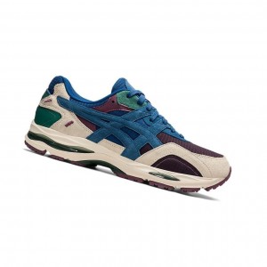 Azure Men's Asics GEL-MC PLUS Sneakers | 716-ALGKZM