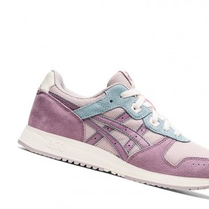 Barely Rose / Rosequartz Women's Asics LYTE CLASSIC Sneakers | 285-WEMQJX