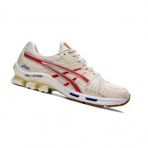 Beige Men's Asics GEL-KINSEI OG Sneakers | 398-MXOVGY