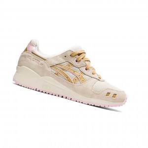 Beige Women's Asics GEL-LYTE III OG Sneakers | 387-AUCZYH