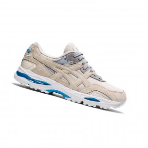 Beige Women's Asics GEL-MC PLUS Sneakers | 507-PEGCNU