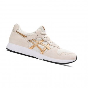 Beige Women's Asics LYTE CLASSIC Sneakers | 952-KLZTMU