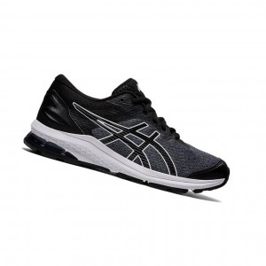 Black Kids' Asics GT-1000 GS Running Shoes | 504-ZIRMND