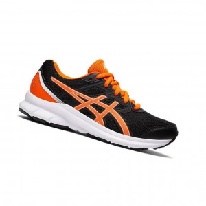 Black Kids' Asics JOLT 3 GS Running Shoes | 845-IAKLOG