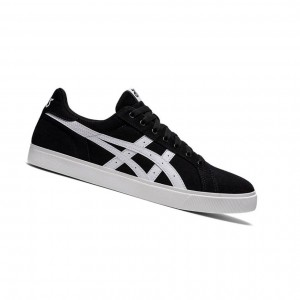 Black Men's Asics CLASSIC CT Sneakers | 358-VKCMPD