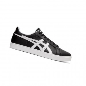 Black Men's Asics CLASSIC CT Sneakers | 689-KRCAWO