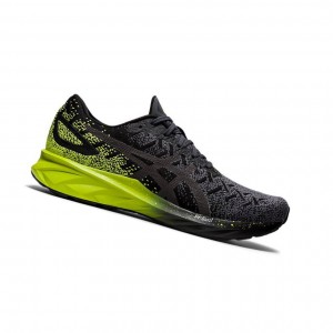 Black Men's Asics DYNABLAST Running Shoes | 901-DQZXAB