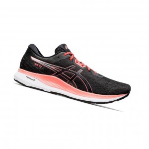 Black Men's Asics EVORIDE Tokyo Running Shoes | 065-AOECBX