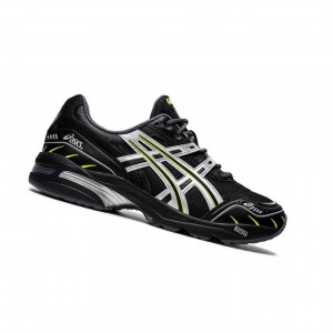 Black Men's Asics GEL-1090 Sneakers | 504-FUKSAJ