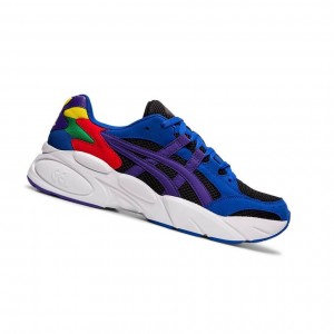 Black Men's Asics GEL-BND Sneakers | 150-YPCQGE