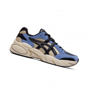Black Men's Asics GEL-BND Sneakers | 849-OFIUXR