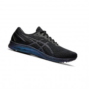 Black Men's Asics GEL-DS TRAINER 25 Running Shoes | 970-MJDTGL
