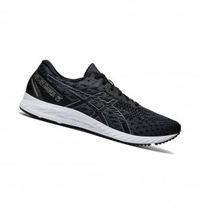 Black Men's Asics GEL-DS TRAINER 25 Running Shoes | 689-ARVYJF