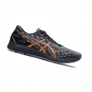 Black Men's Asics GEL-DS TRAINER 25 Running Shoes | 415-TONGFV