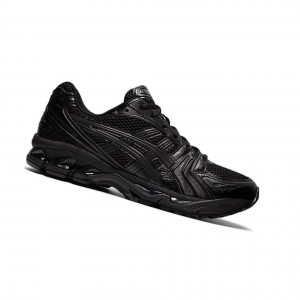 Black Men's Asics GEL-KAYANO 14 Sneakers | 158-IYSAGO