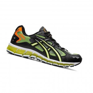Black Men's Asics GEL-KAYANO 5 360 Sneakers | 258-REXBPA