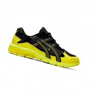 Black Men's Asics GEL-KAYANO 5 KZN Sneakers | 096-VUOQIP
