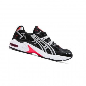Black Men's Asics GEL-KAYANO 5 OG Sneakers | 497-MAENRY