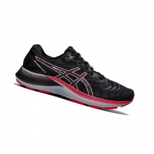 Black Men's Asics GEL-KAYANO LITE 2 Running Shoes | 190-NTXOSL