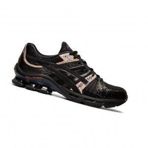 Black Men's Asics GEL-KINSEI OG Sneakers | 604-MLUIKQ