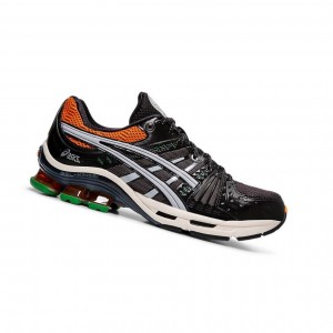 Black Men's Asics GEL-KINSEI OG Sneakers | 560-JGWNRD