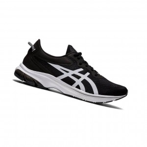 Black Men's Asics GEL-KUMO LYTE Running Shoes | 751-DKWYXU