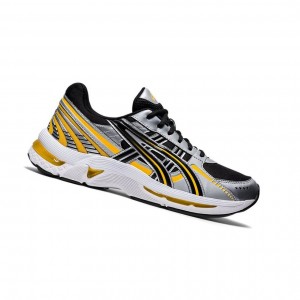 Black Men's Asics GEL-KYRIOS Sneakers | 742-ENSGVR