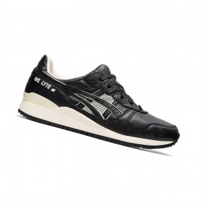 Black Men's Asics GEL-LYTE III OG Sneakers | 465-ZCHDSQ