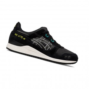 Black Men's Asics GEL-LYTE III OG Sneakers | 867-OLYSIT
