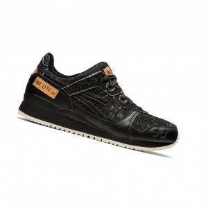Black Men's Asics GEL-LYTE III OG Sneakers | 946-JUGIQY