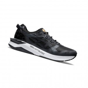 Black Men's Asics GEL-LYTE III Sneakers | 086-HUYZLB