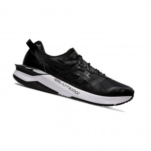 Black Men's Asics GEL-LYTE III Sneakers | 526-NGUPBV