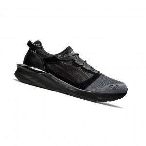 Black Men's Asics GEL-LYTE III Sneakers | 736-BSQPNE