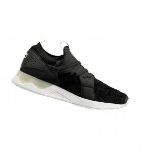 Black Men's Asics GEL-LYTE V Sneakers | 159-UORSWQ