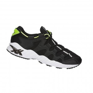 Black Men's Asics GEL-MAI Sneakers | 612-GFCRXY