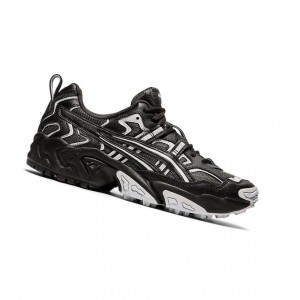 Black Men's Asics GEL-NANDI OG Sneakers | 895-OMHKRP