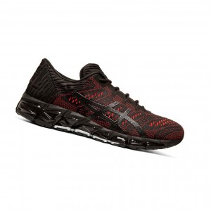 Black Men's Asics GEL-QUANTUM 360 5 JCQ Sneakers | 693-YOIMVC