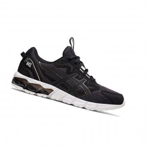 Black Men's Asics GEL-QUANTUM 90 3 Sneakers | 973-IAOHRK