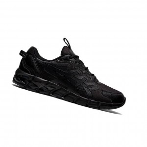 Black Men's Asics GEL-QUANTUM 90 3 Sneakers | 184-TFACXL