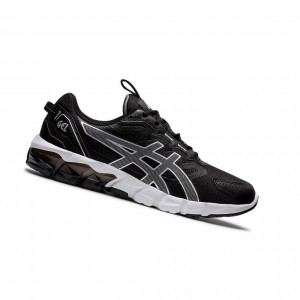 Black Men's Asics GEL-QUANTUM 90 3 Sneakers | 780-EVCMYB
