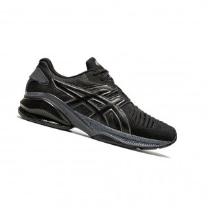 Black Men's Asics GEL-QUANTUM INFINITY JIN Sneakers | 759-UQYCFE