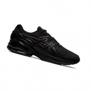 Black Men's Asics GEL-QUANTUM INFINITY JIN Sneakers | 126-NKXWML