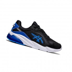 Black Men's Asics GEL-QUANTUM INFINITY Sneakers | 719-KMARHI