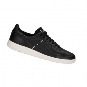 Black Men's Asics GEL-VICKKA TRS Sneakers | 021-DJIKAS