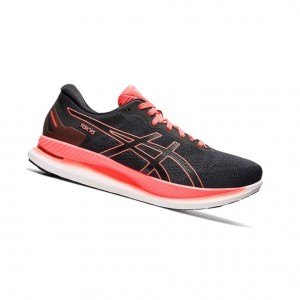 Black Men's Asics GLIDERIDE TOKYO Running Shoes | 270-NFJKLH