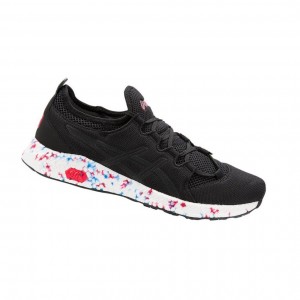 Black Men's Asics HyperGEL-SAI Sneakers | 105-WTJHRV