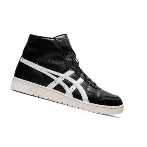 Black Men's Asics JAPAN L Sneakers | 607-GLKJDY