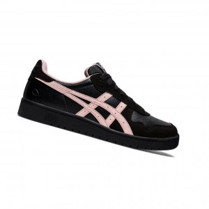 Black Men's Asics JAPAN S Sneakers | 430-AENFBV