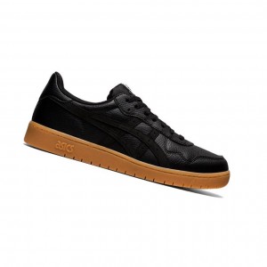 Black Men's Asics JAPAN S Sneakers | 514-VWSBOL