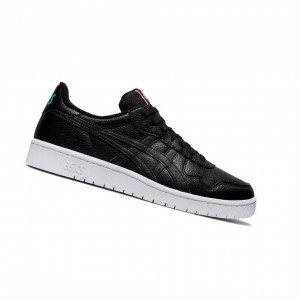 Black Men's Asics JAPAN S Sneakers | 627-WLTZDV
